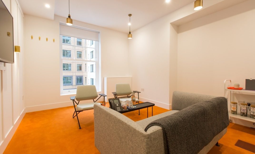 91 Wimpole Street Informal meeting