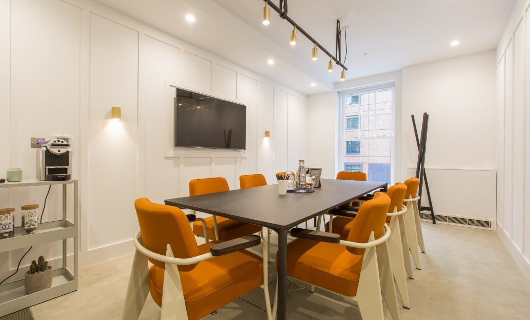 91 Wimpole Street Meeting