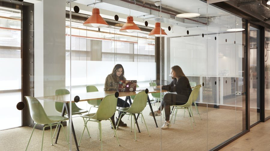 The Bower boardroom