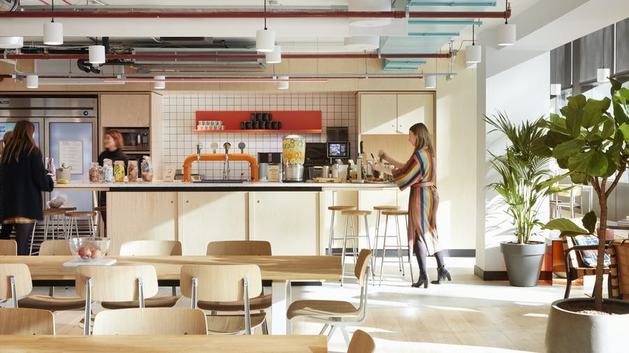 The Bower kitchen