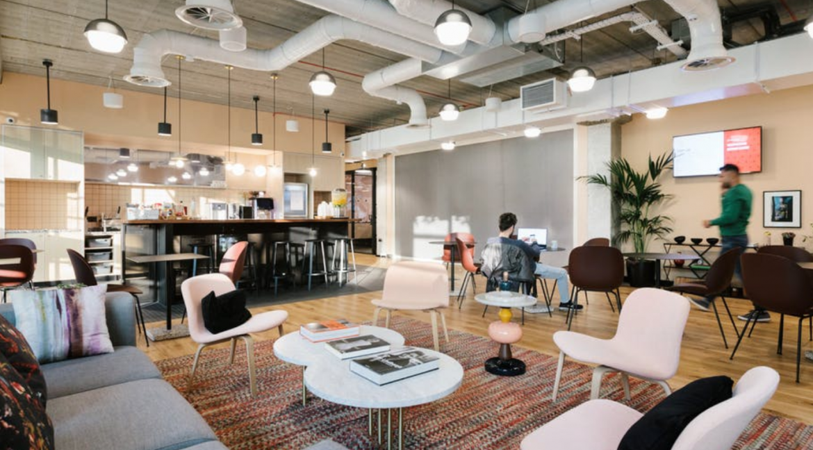 1 Mark Square Common area 2