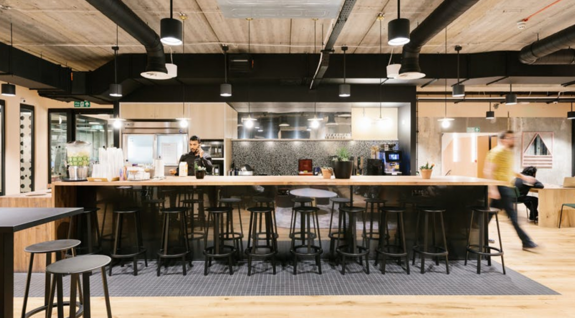 1 Mark Square Kitchen