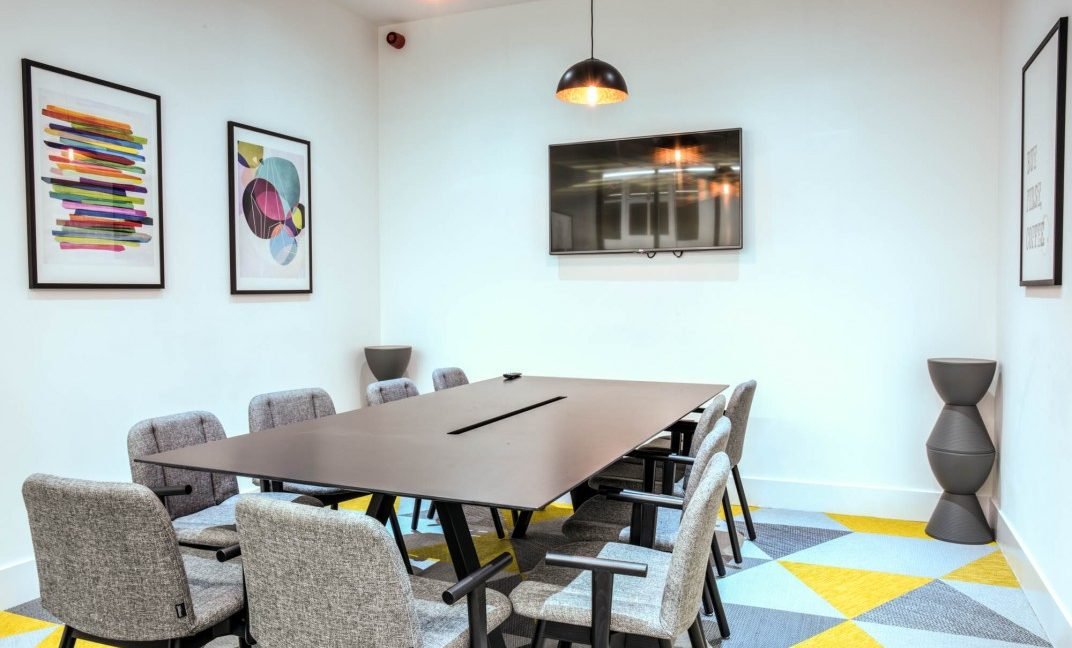 3-6 Kenrick Place Meeting Room