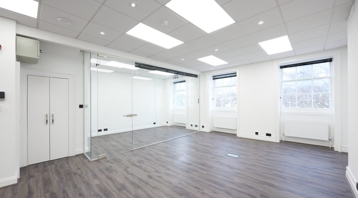 39 Fitzroy Square Private office