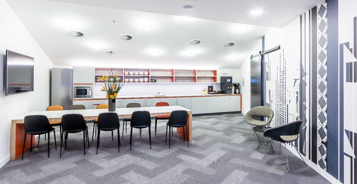 5 Merchant Square Breakout
