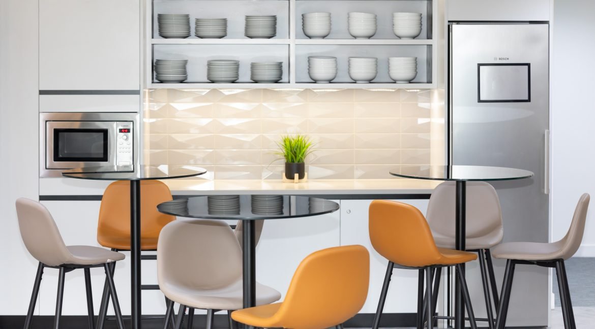 5 Merchant Square Kitchen