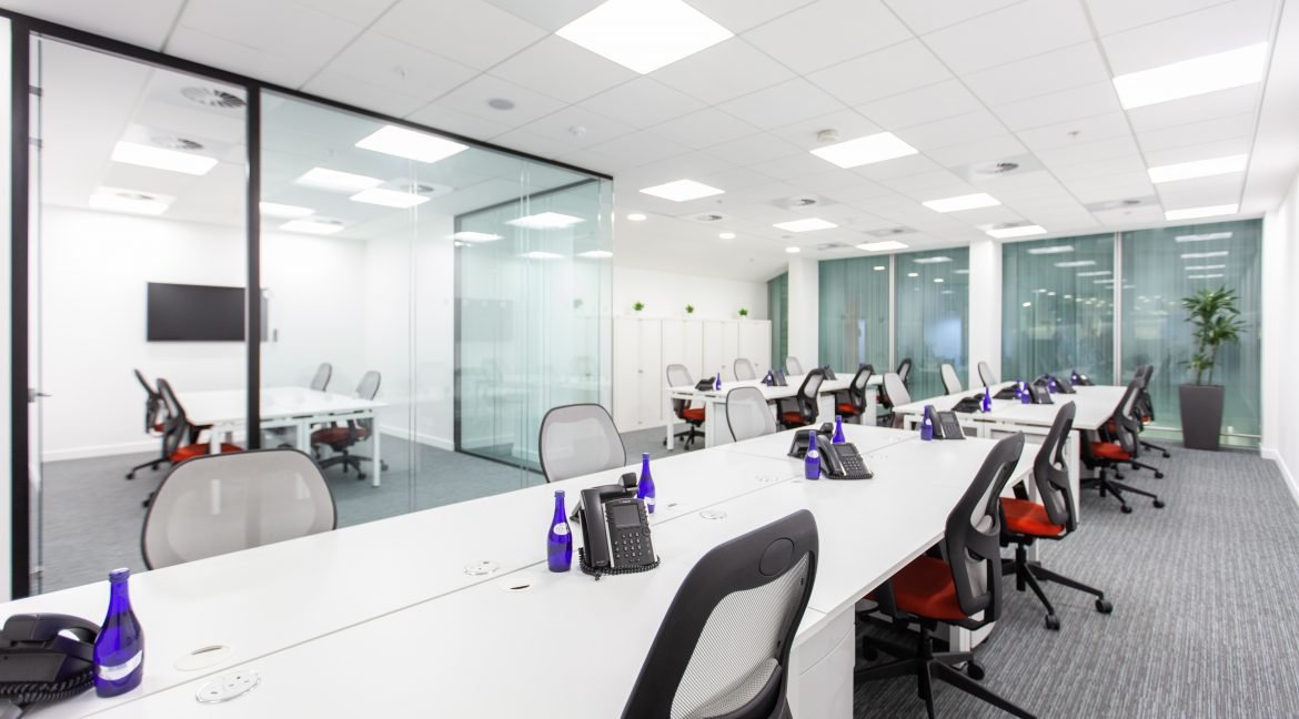 5 Merchant Square office space