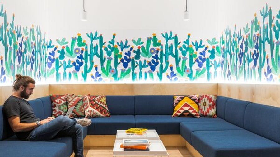51 Eastcheap breakout space