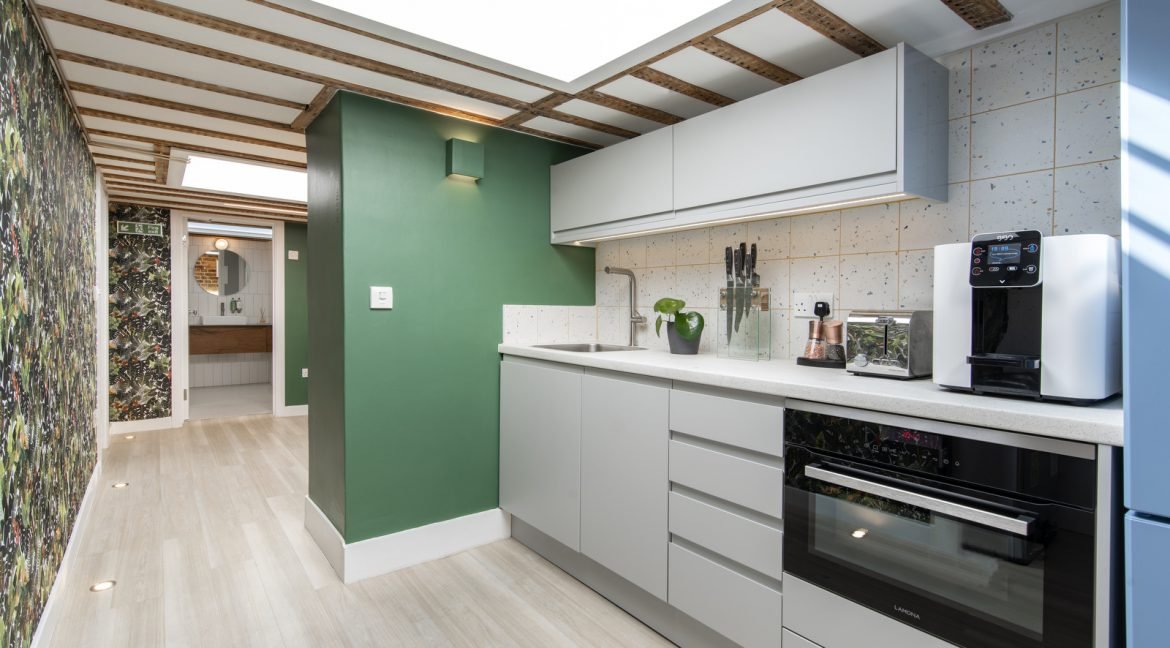 53 Duke Street Kitchen