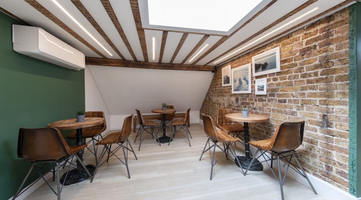 53 Duke Street Mayfair Office Space