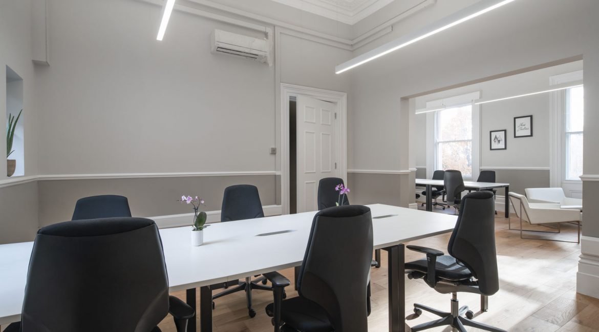 53 Duke Street Private Office Space