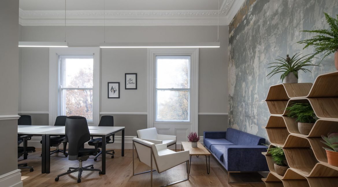 53 Duke Street Serviced Office Space