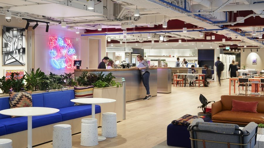 70 Wilson Street Serviced offices