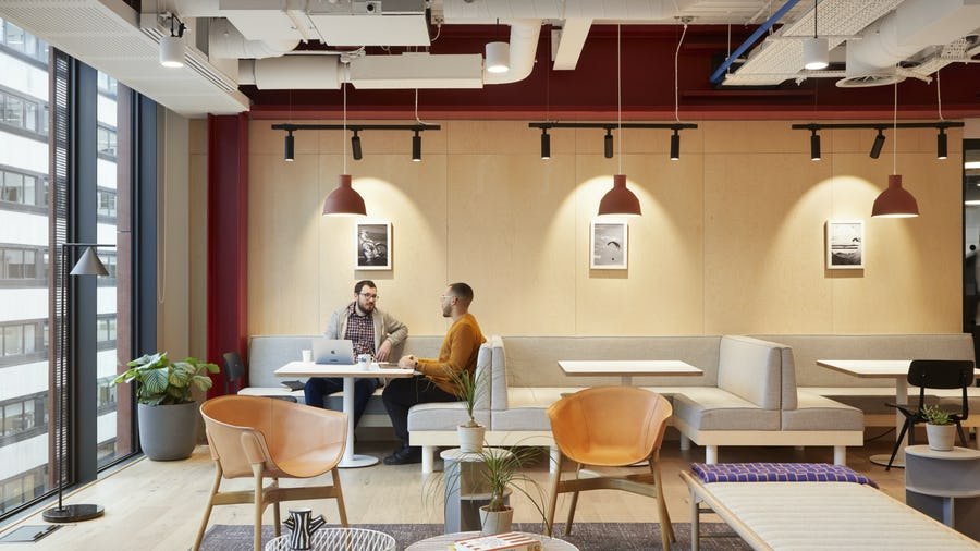 70 Wilson Street co-working