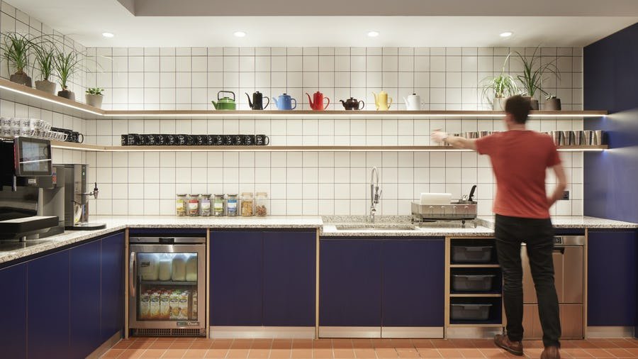 70 Wilson Street kitchen
