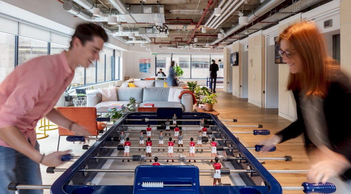 8 Devonshire Square breakout