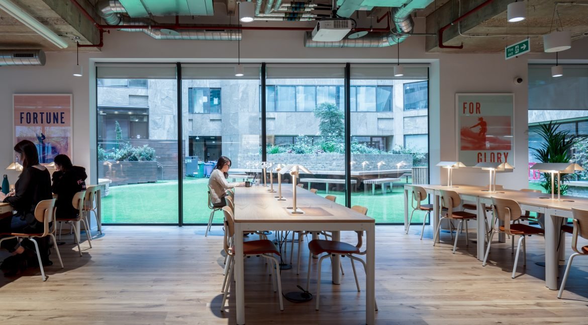 8 Devonshire Square hot desking2