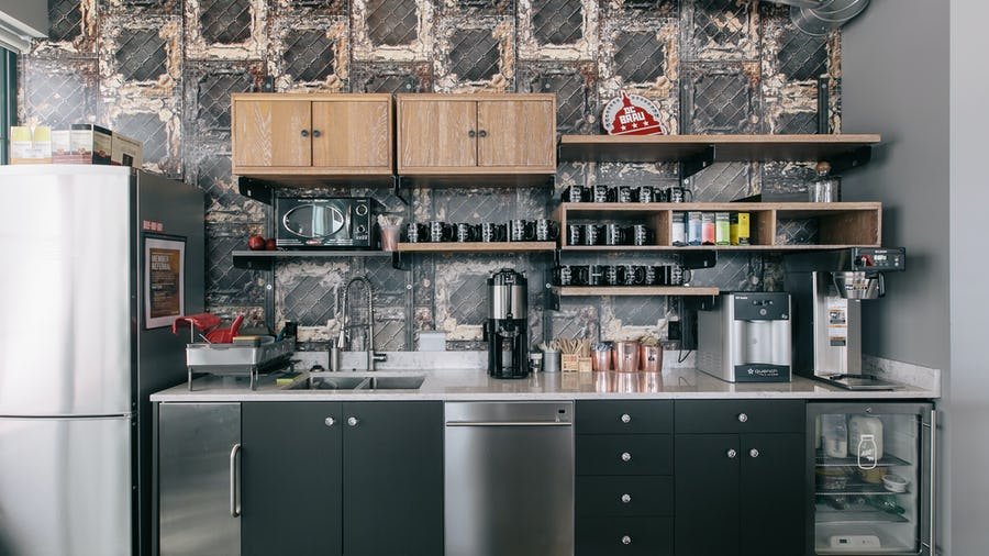 8 Devonshire Square kitchen2