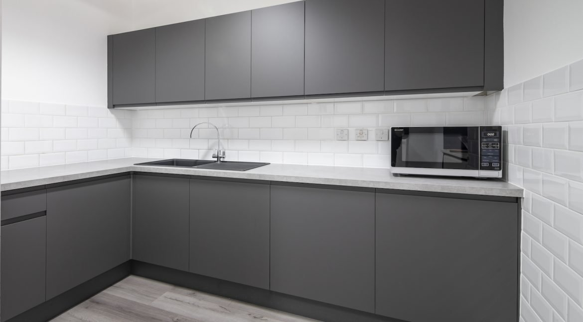 9 Hewett Street kitchen