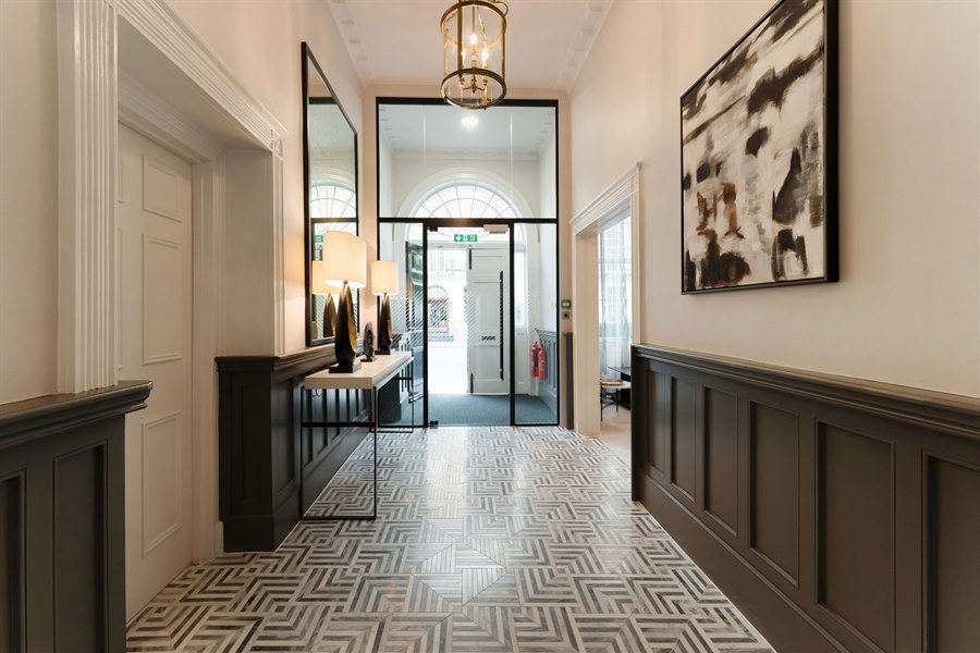 93 Gloucester Place - Hallway