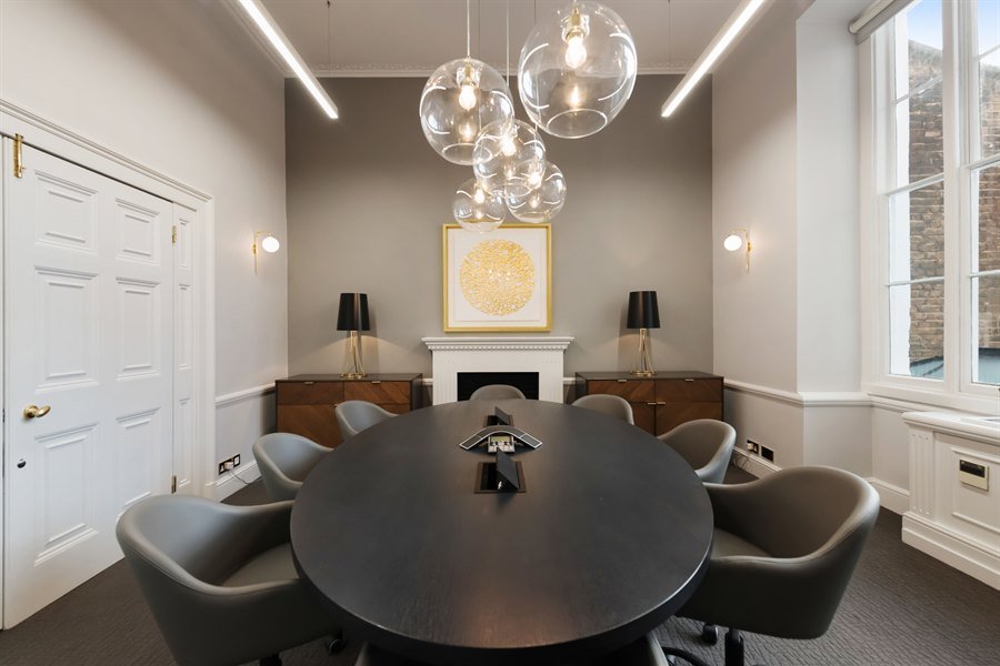 93 Gloucester Place - Meeting room