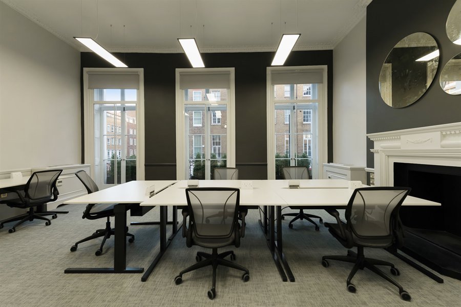 93 Gloucester Place - Office