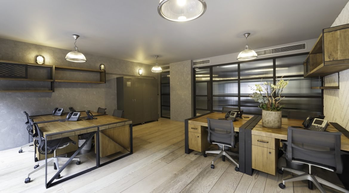 Cannon Green Serviced Offices (7)