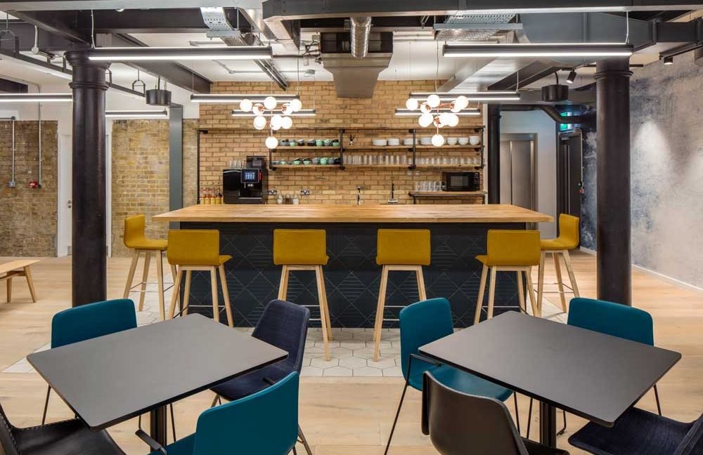 Notcutt House Breakout space