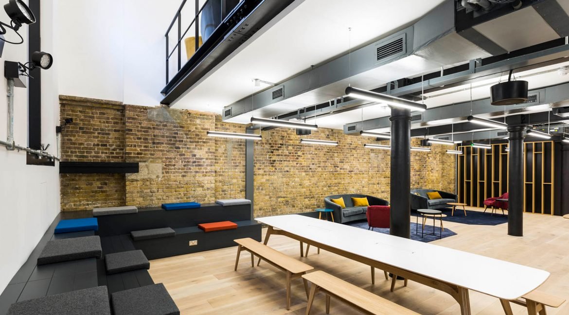 Notcutt House Southwark Offices