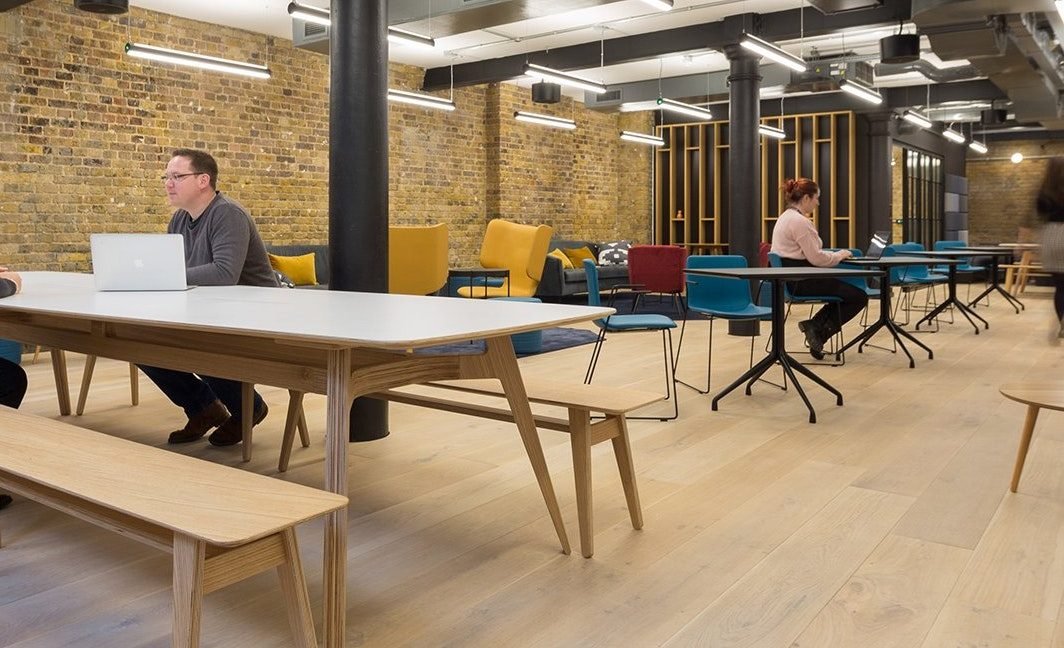 Notcutt House breakout space