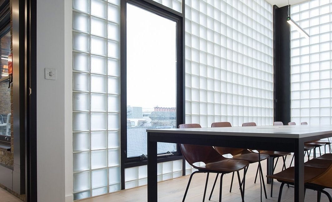 Notcutt House meeting room