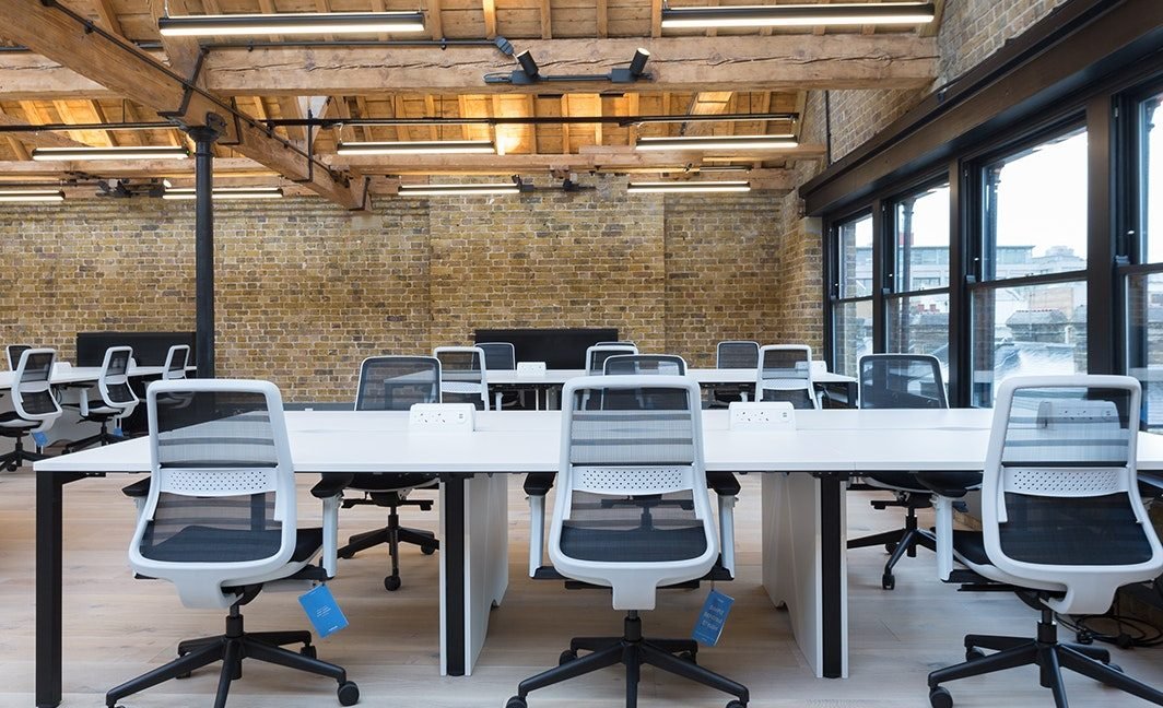 Notcutt House office space3