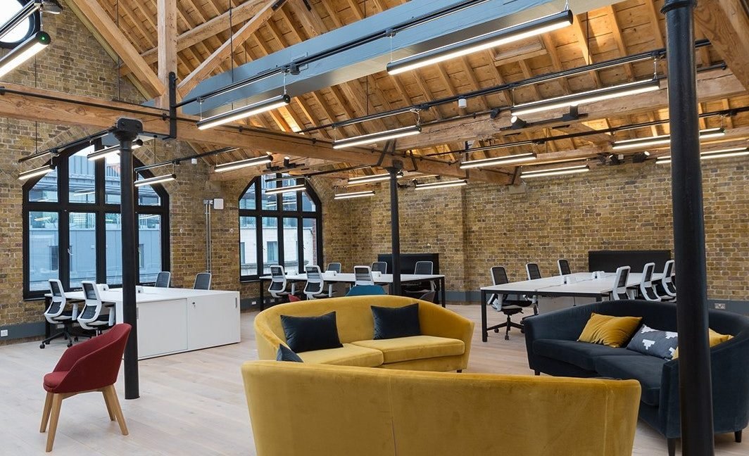 Notcutt House office space4