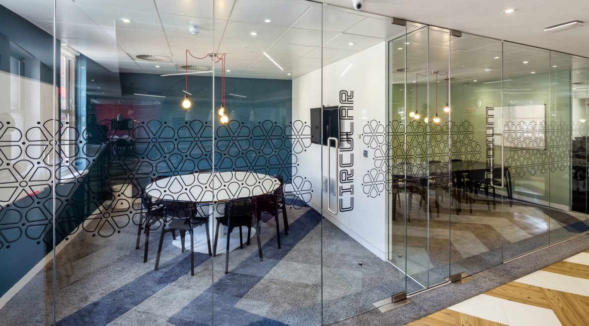 109 Borough High St - Meeting Rooms