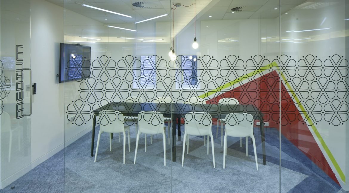 109 Borough High Street boardroom