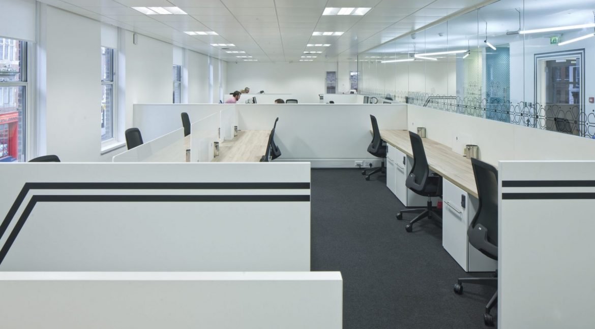 109 Borough High Street office space