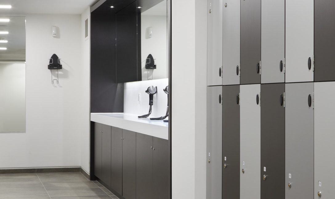 21-33 Great Eastern Street Lockers