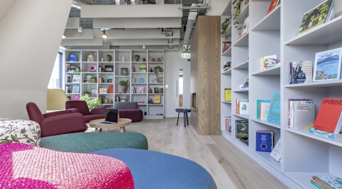 33 Broadwick Street breakout space