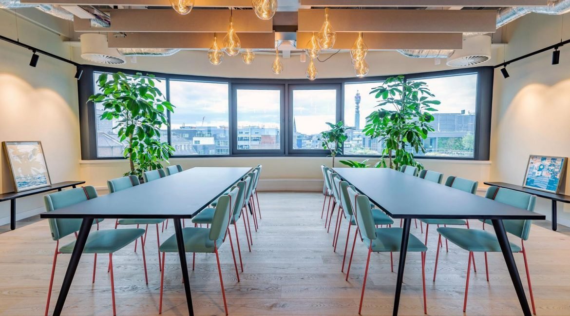 33 Broadwick Street co-working