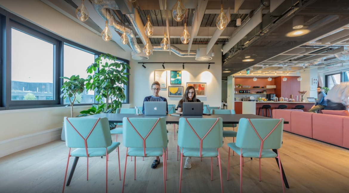 33 Broadwick Street co-working