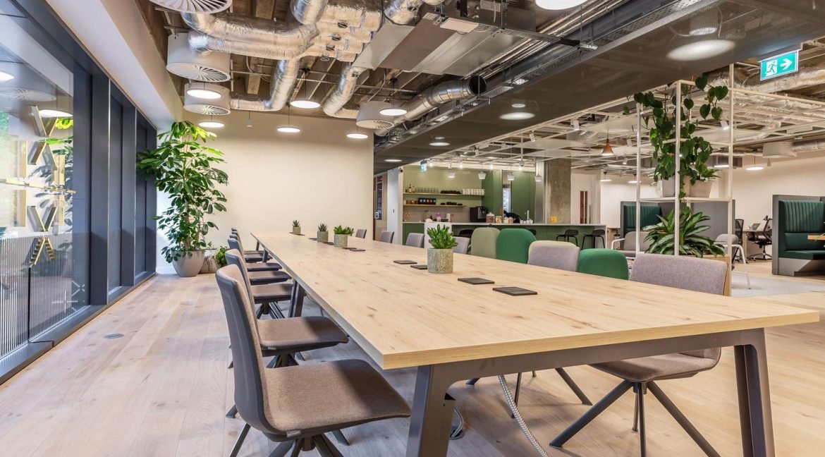 33 Broadwick Street hotdesking (2)
