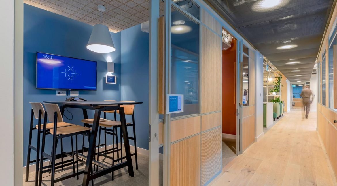 33 Broadwick Street meeting rooms