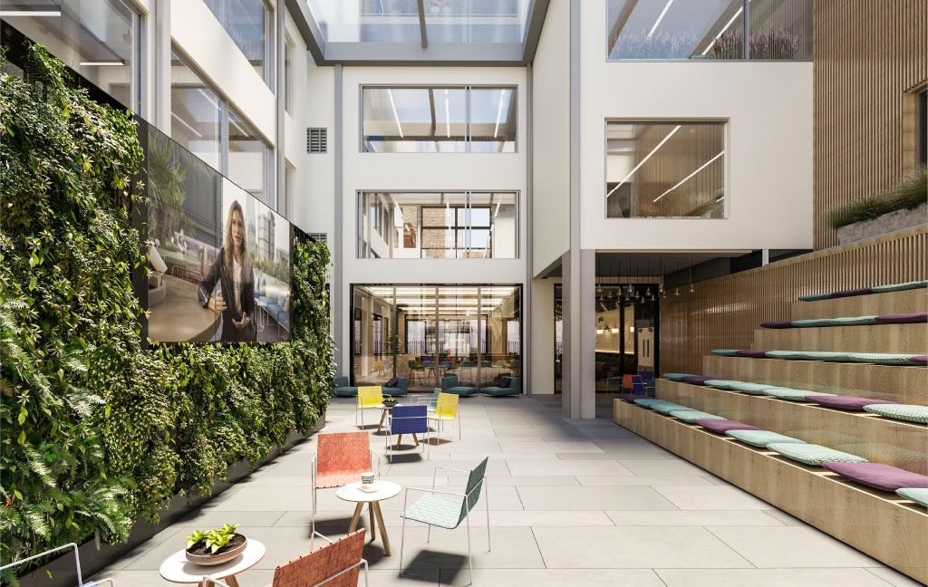 35-41 Folgate Street Event Space