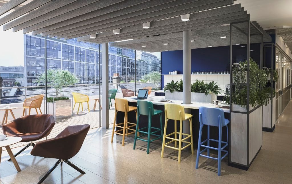 35-41 Folgate Street co-working
