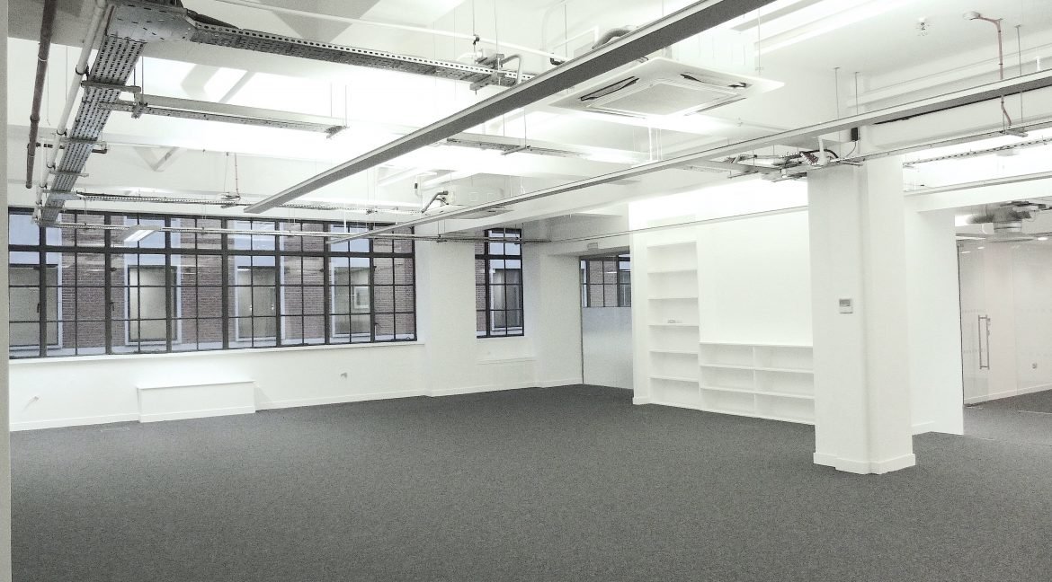 Suite-150-Office-Fitzrovia-Open-plan-area