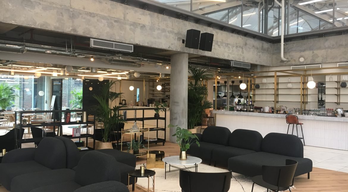 Triangle Events space 2