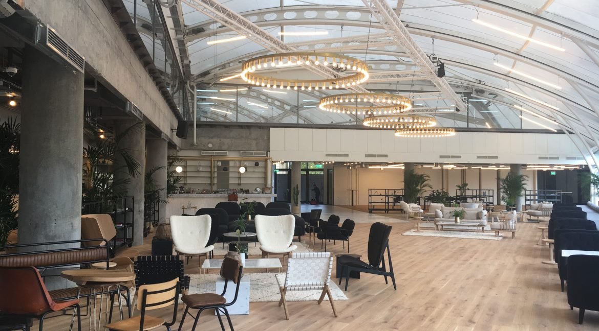 Triangle Events space 3