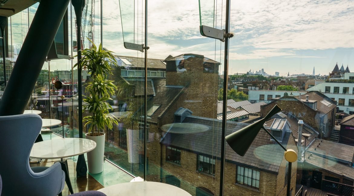 Triangle Serviced Office Space
