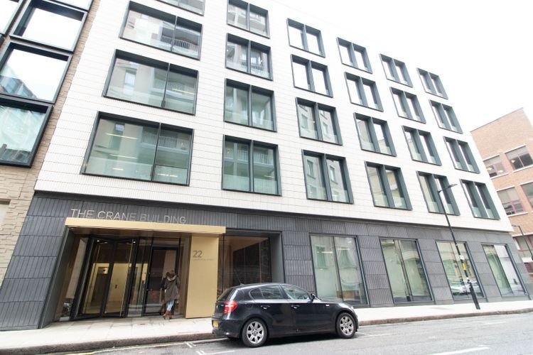 22 Lavington Street External
