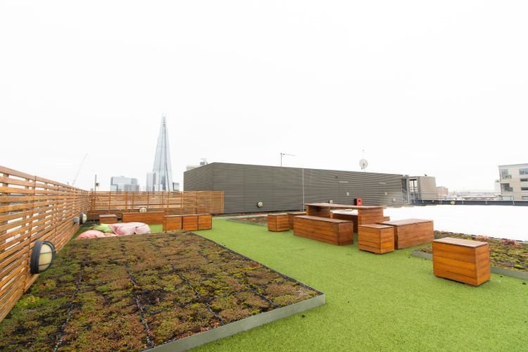 22 Lavington Street Roof Terrace